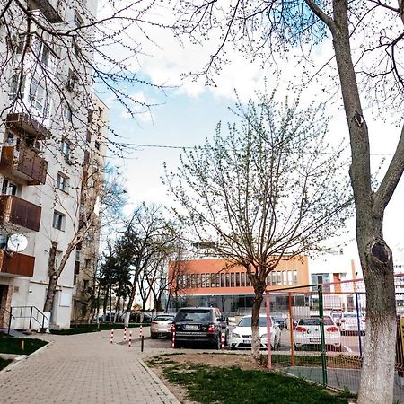 Carla'S Apart Palas-Hala Centrala 1 Bedroom, Airport Shuttle Iasi Eksteriør bilde