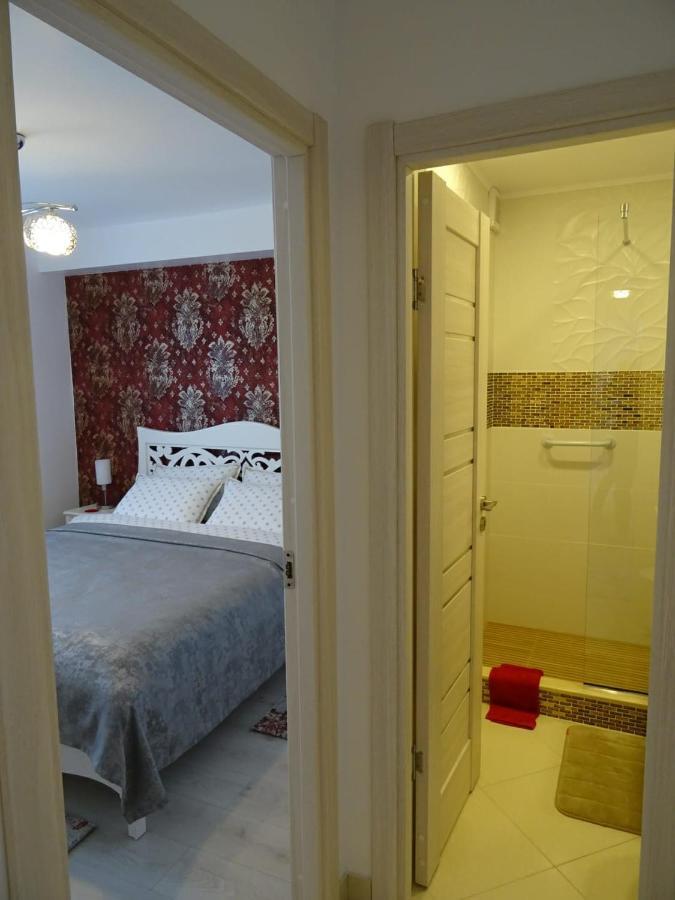 Carla'S Apart Palas-Hala Centrala 1 Bedroom, Airport Shuttle Iasi Eksteriør bilde