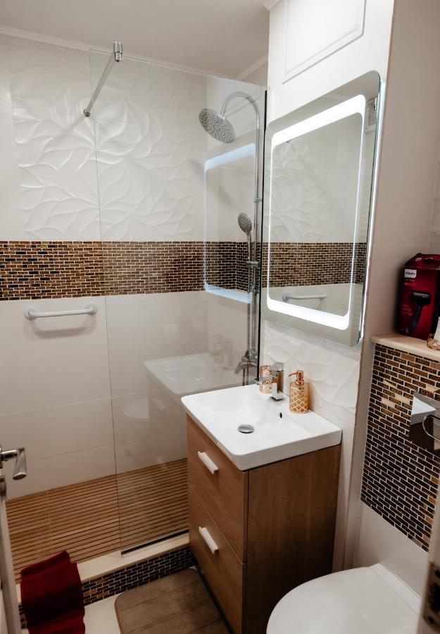 Carla'S Apart Palas-Hala Centrala 1 Bedroom, Airport Shuttle Iasi Eksteriør bilde