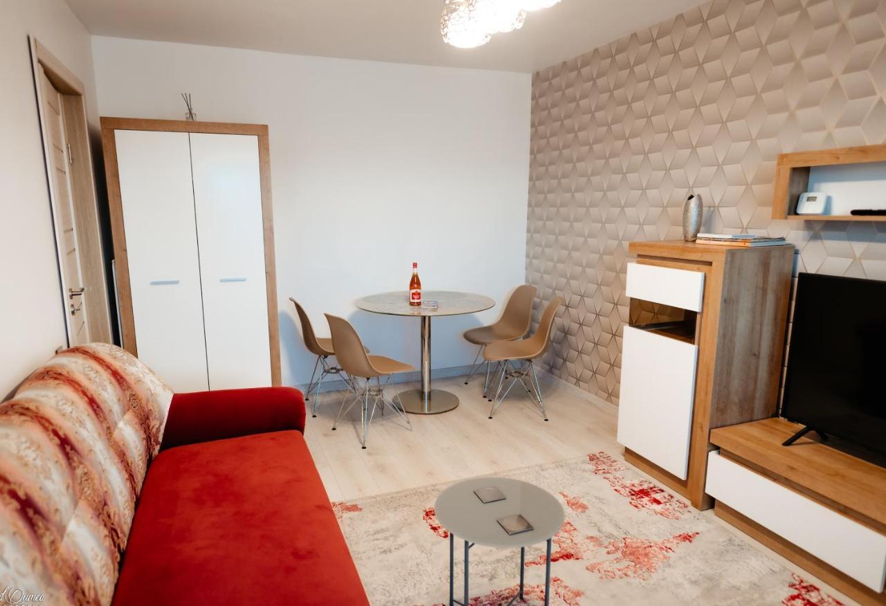 Carla'S Apart Palas-Hala Centrala 1 Bedroom, Airport Shuttle Iasi Eksteriør bilde