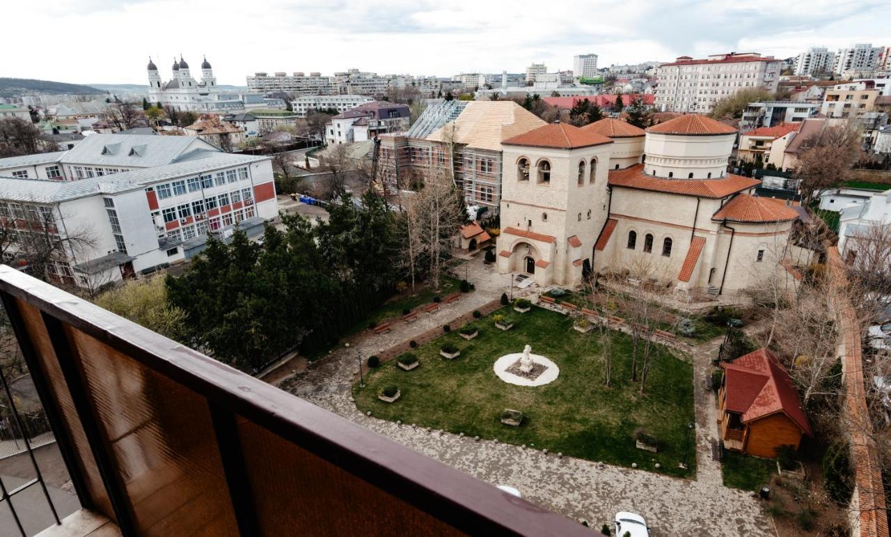 Carla'S Apart Palas-Hala Centrala 1 Bedroom, Airport Shuttle Iasi Eksteriør bilde